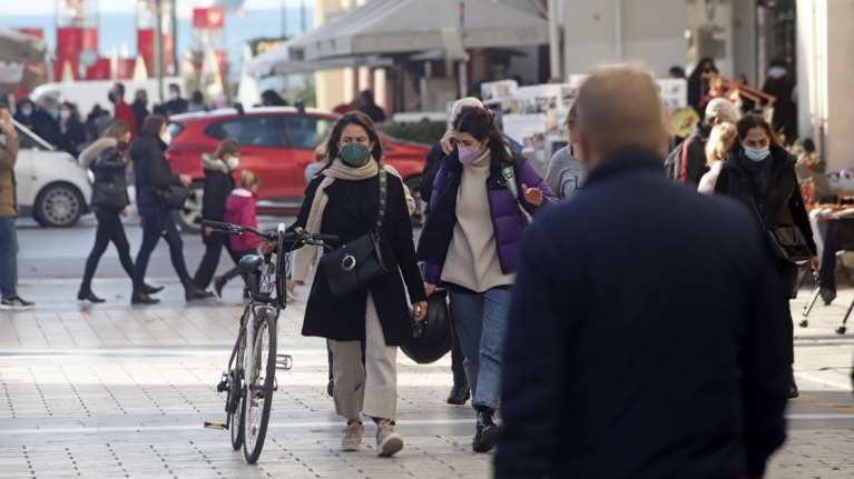Σοκ στη Θεσσαλονίκη: Στο 60% η εμφάνιση της Όμικρον στα λύματα - Διπλασιάζεται ανά δύο ημέρες