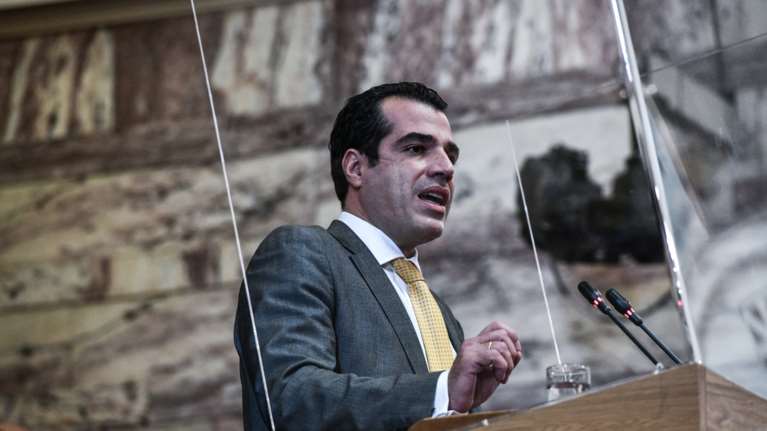 Πλεύρης: Οι ανεμβολίαστοι έχουν 30 φορές περισσότερες πιθανότητες να νοσήσουν βαριά ή να πεθάνουν