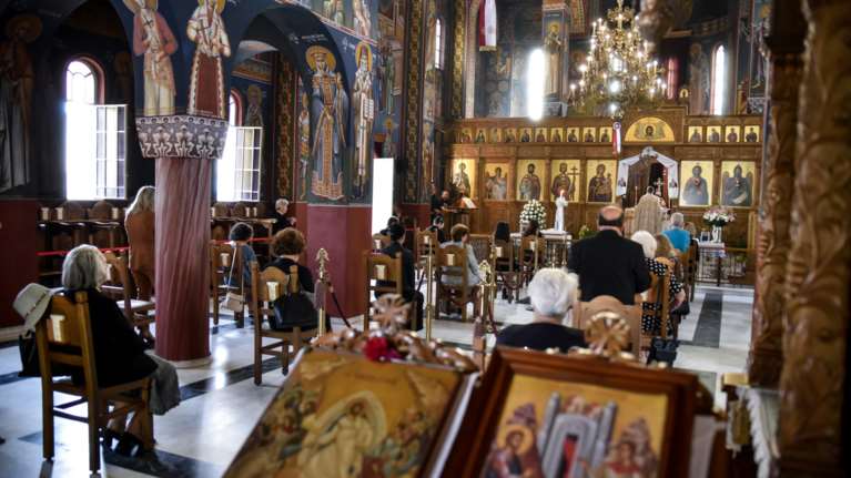 Μητροπολίτης Δωδώνης: Ψεκασμένοι οι ανεμβολίαστοι ιερείς - "Πεθαίνει ο κόσμος κι αυτοί δεν εμβολιάζονται"