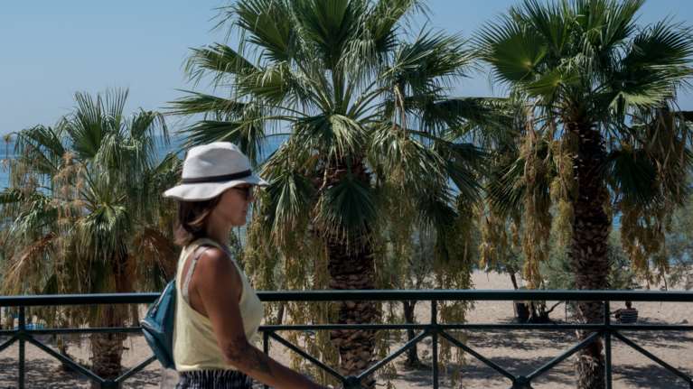 Κλιματική αλλαγή: Ο Σεπτέμβριος του 2020 ήταν ο πιο θερμός που έχει καταγραφεί ποτέ παγκοσμίως