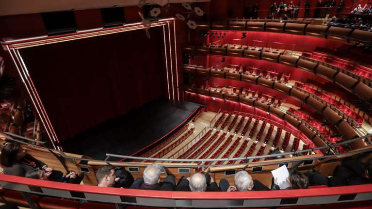 Εθνική Λυρική Σκηνή: Όπερα, μπαλέτο, χορός, συναυλίες - Ολο το πρόγραμμα