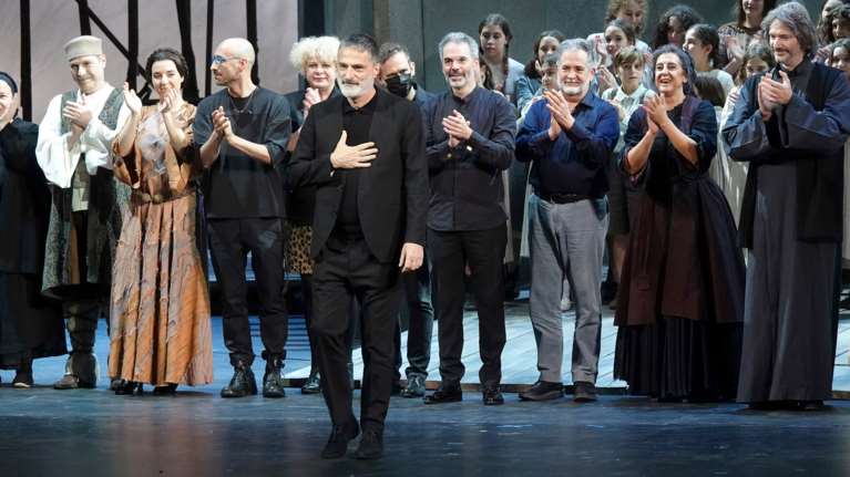 Διεθνής αποθέωση για την &quot;Φόνισσα&quot; του Γιώργου Κουμεντάκη