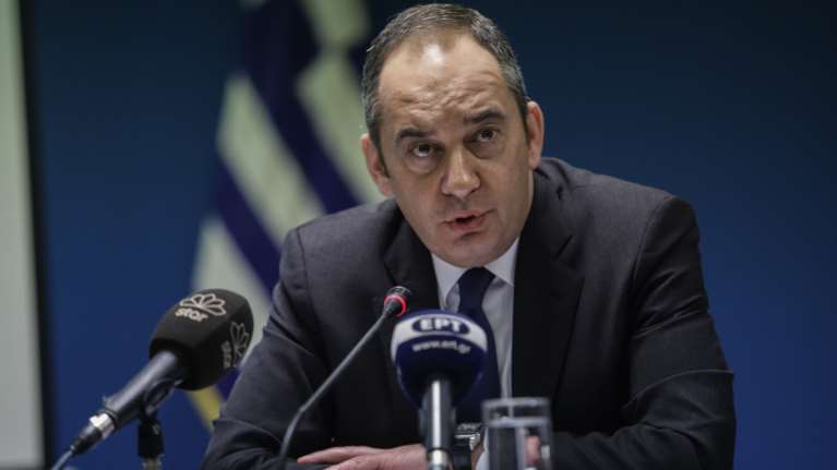 Γιάννης Πλακιωτάκης: Θετικός στον κορονοϊό ο υπουργός Ναυτιλίας