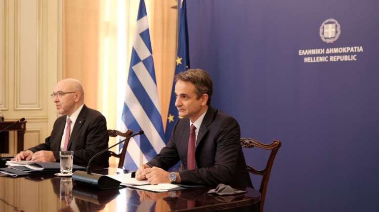 Μητσοτάκης για επένδυση Volkswagen στην Αστυπάλαια: Ψήφος εμπιστοσύνης στις αναπτυξιακές προοπτικές της Ελλάδας