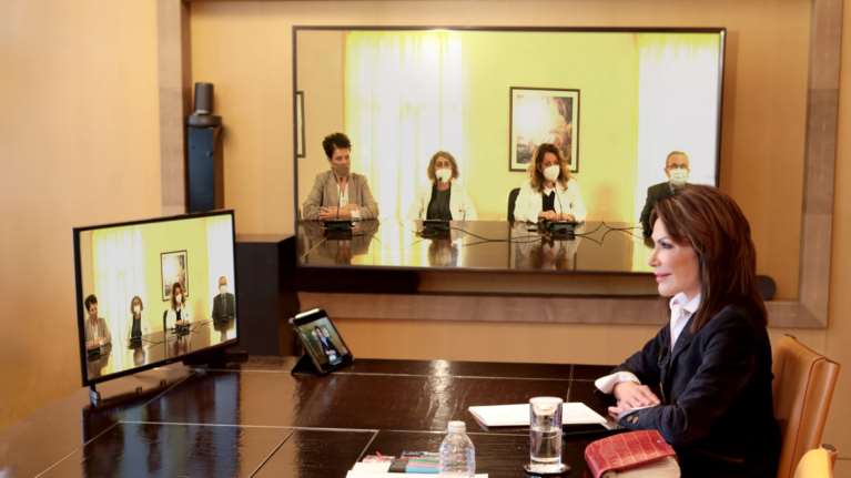 Η χορηγία της Επιτροπής &quot;Ελλάδα 2021&quot; για το ελληνικό &quot;φυσικό&quot; φάρμακο κατά τoυ κορονοϊού