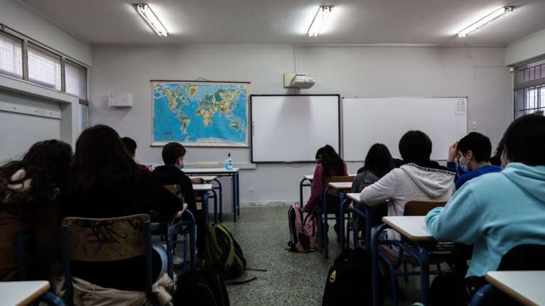 Πρόεδρος ΟΛΜΕ: Πιθανή η παράταση του σχολικού έτους - Πρέπει να καλυφθούν τα κενά