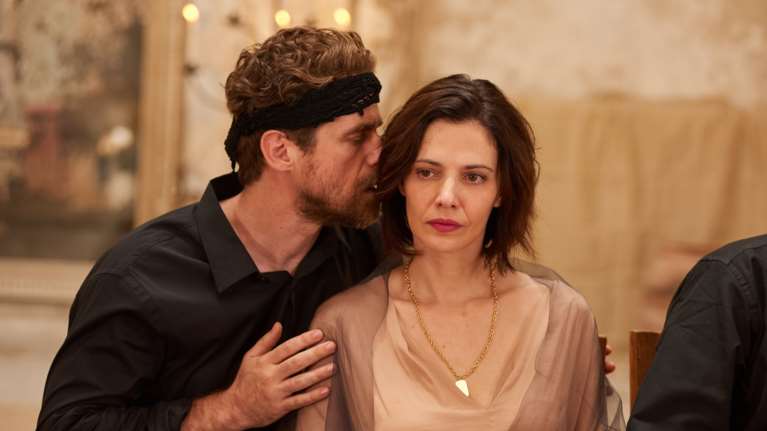 Σασμός spoiler: Μαθιός και Βασιλική ζουν μια νύχτα πάθους [βίντεο]