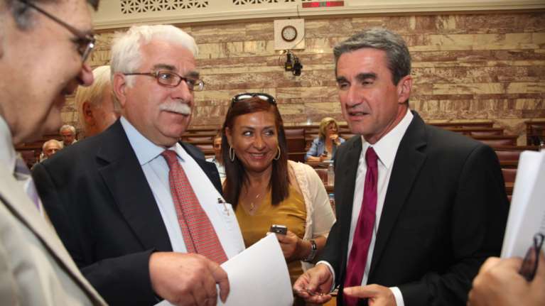 Θανάσης Γιαννόπουλος - O πρώην υπουργός της ΝΔ δηλώνει: Θα πάω να ψηφίσω Ανδρέα Λοβέρδο