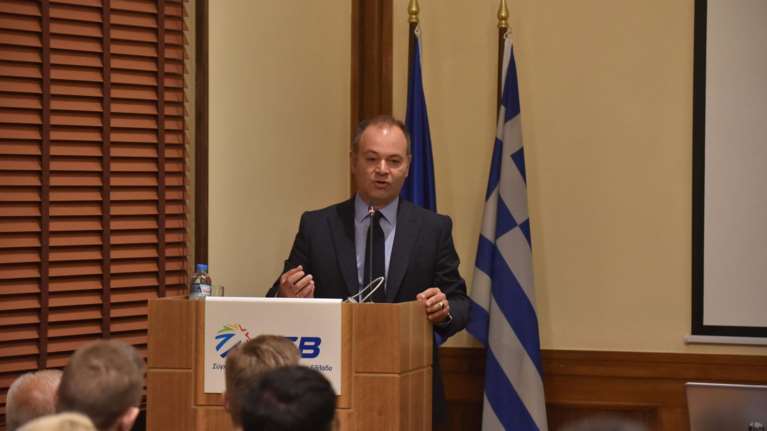 Μάρκος Βερέμης: Τα ανοιχτά μυαλά των νέων θα απογειώσουν το Start Up οικοσύστημα της Ελλάδας