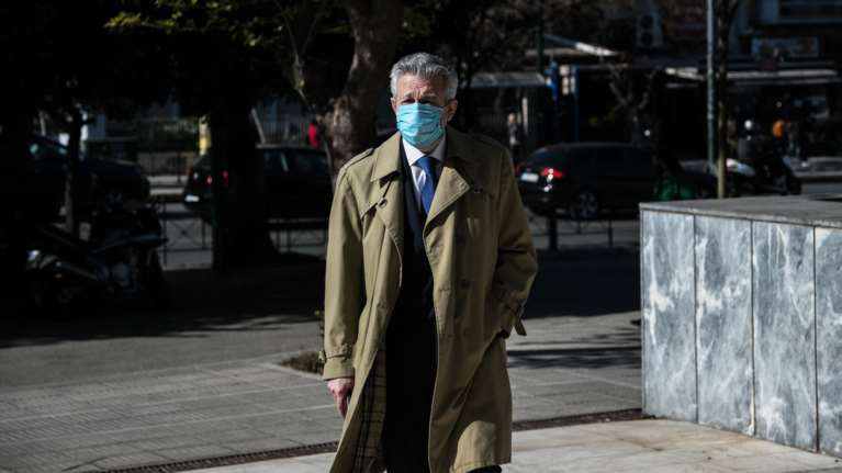 Απασφάλισε ο Κοντονής κατά ΣΥΡΙΖΑ: Εχει δίκιο ο Αδωνις για τη Novartis - Θα πήγαινα στο ΚΙΝΑΛ υπό προϋποθέσεις