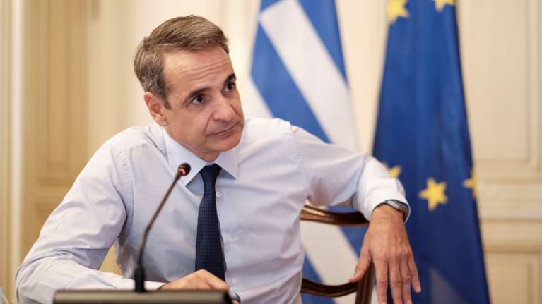 Μητσοτάκης σε Φον ντερ Λάιεν: Προκλητικές ενέργειες της Τουρκίας στα Βαρώσια