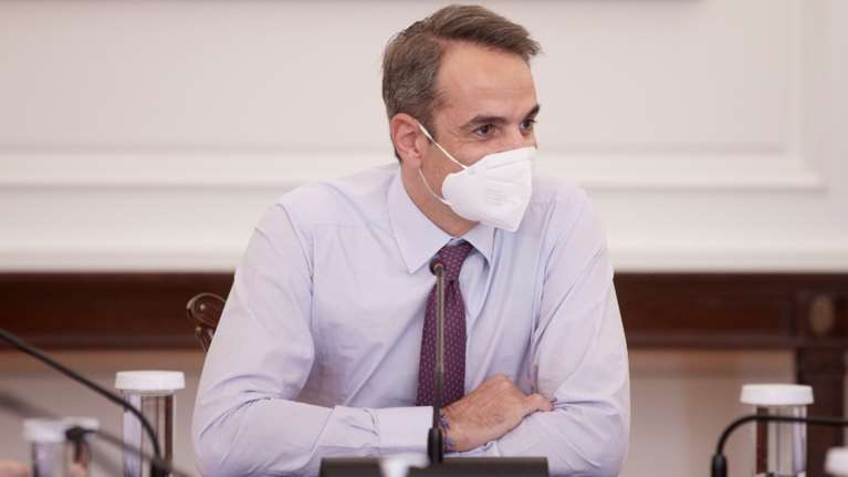 Στην Αστυπάλαια σήμερα ο Κυριάκος Μητσοτάκης - Τι θα ανακοινώσει