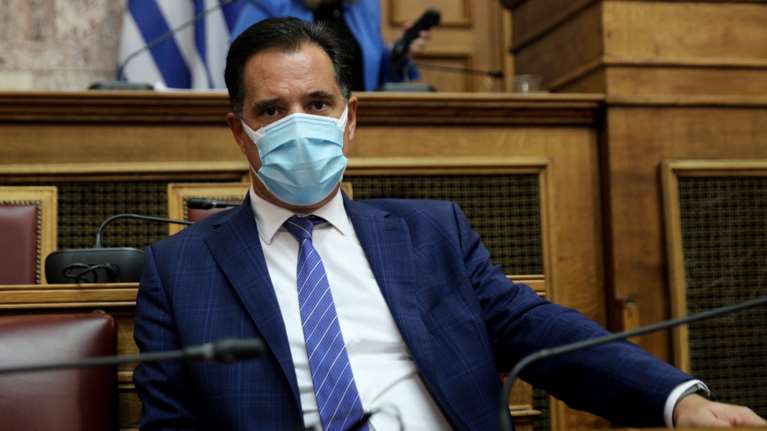 Γεωργιάδης: Διαμαρτύρονται για το Πολυτεχνείο, αλλά δεν το έκαναν για την 28η Οκτωβρίου