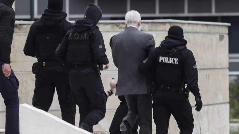 Δίκη Φιλιππίδη: Η ερώτηση της προέδρου του δικαστηρίου στην πρώτη καταγγέλουσα- Γιατί ξαναπήγε σε ραντεβού με τον ηθοποιό;