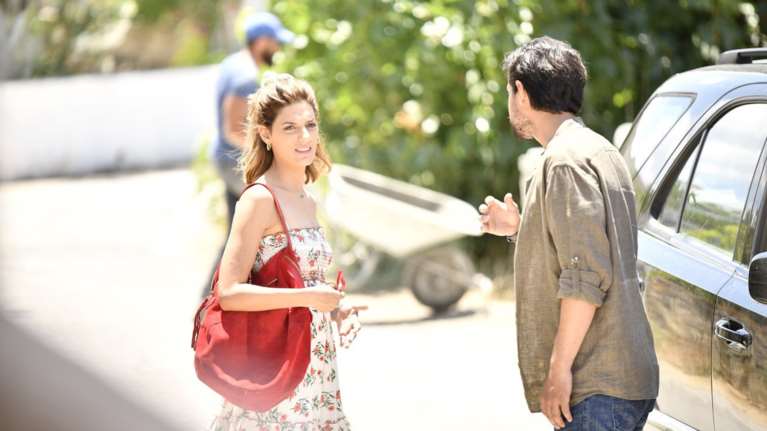 Σασμός: Μία απρόσμενη συνάντηση και μία αναπάντεχη τρυφερή στιγμή στο επεισόδιο της Τετάρτης