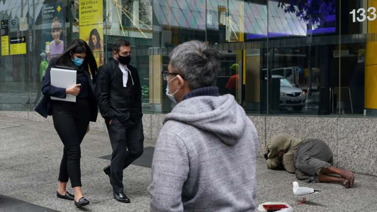 Αυστραλία: Παρατείνεται για άλλη μια εβδομάδα το lockdown στο Σίδνεϊ