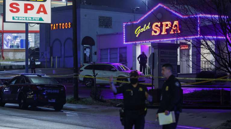 Μακελειό στην Ατλάντα: Οκτώ νεκροί μετά από πυροβολισμούς σε τρία κέντρα σπα [βίντεο]
