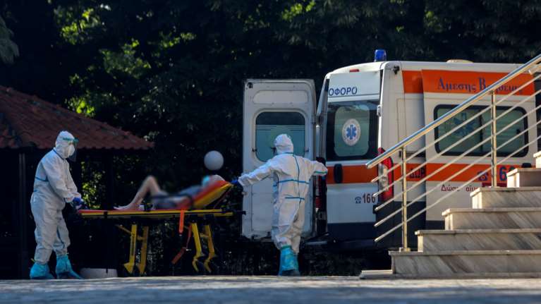 Κορονοϊός: Και τέταρτο θύμα από τον οίκο ευγηρίας - 225 οι νεκροί στη χώρα