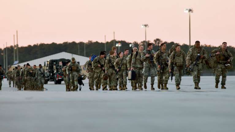Ουκρανία: Οι ΗΠΑ φοβούνται ότι η Ρωσία θα επιτεθεί ακόμη και εντός της εβδομάδας