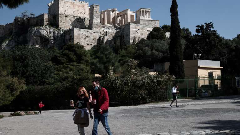 Καλός ο καιρός σήμερα με άνοδο της θερμοκρασίας - Σε λίγες περιοχές θα σημειωθούν τοπικές βροχές