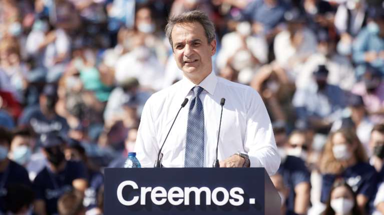 Μητσοτάκης από Ισπανία: Οι πολίτες ανταποκρίνονται σε όσους πρεσβεύουν την πραγματική αλλαγή, όχι κενές υποσχέσεις