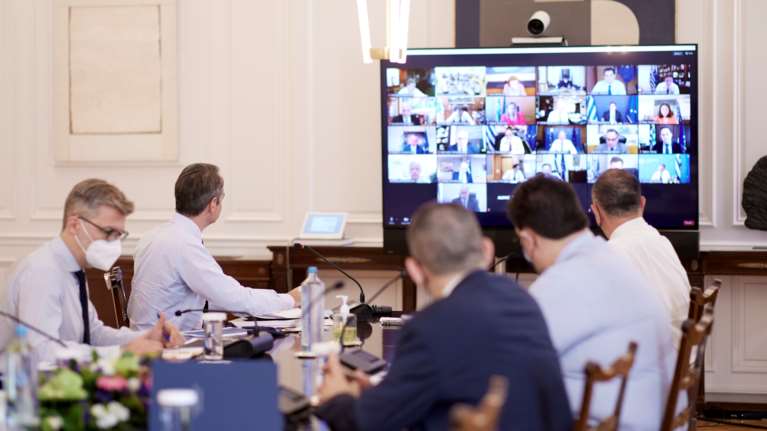 Συνεδριάζει σήμερα το υπουργικό συμβούλιο - Τα θέματα που βρίσκονται στην ατζέντα