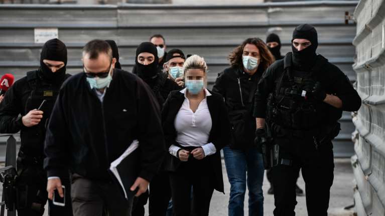 Επίθεση με βιτριόλι - Λύτρας: Αναγνωρίστηκε η πρόθεση της Εφης Κακαράντζουλα να σκοτώσει την Ιωάννα