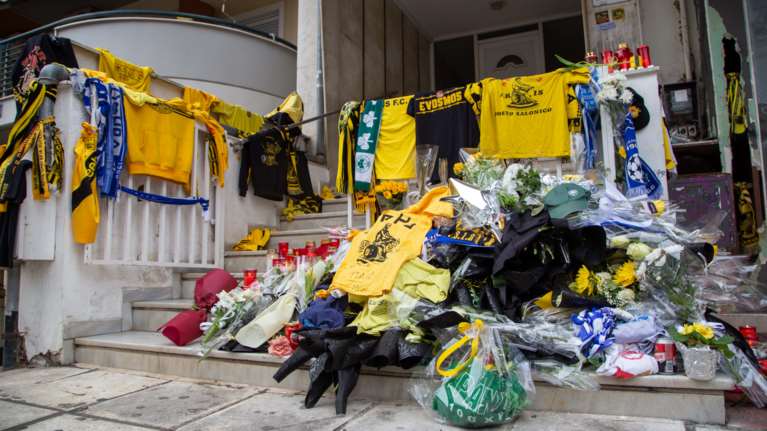 Ραγίζει καρδιές το κείμενο φοιτητή του ΑΠΘ: Δεν ήταν όπως εμείς Αλκη μου, δεν έμαθαν να ακούνε...