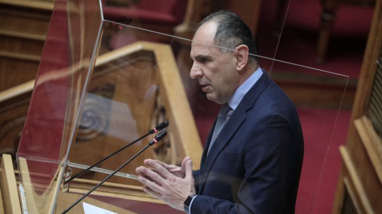 Γεραπετρίτης για Πολάκη: Αυταρχική η συμπεριφορά του, η Βουλή δεν είναι τηλεοπτικό στούντιο