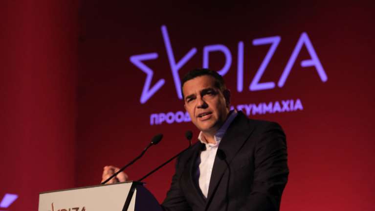 Τσίπρας για κοινωνικό μέρισμα: Τότε ήταν &quot;ψίχουλα&quot;, σήμερα είναι θρίαμβος…