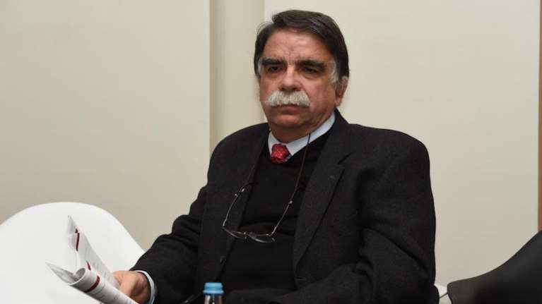 Βατόπουλος για νέο lockdown: Δεν αποκλείω απολύτως τίποτα - Το ιδανικό θα ήταν να πάμε σε περιορισμούς