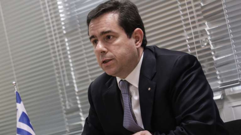 Μηταράκης: Δεν θέλουμε και δεν θα γίνουμε πύλη εισόδου παράτυπων μεταναστευτικών ροών