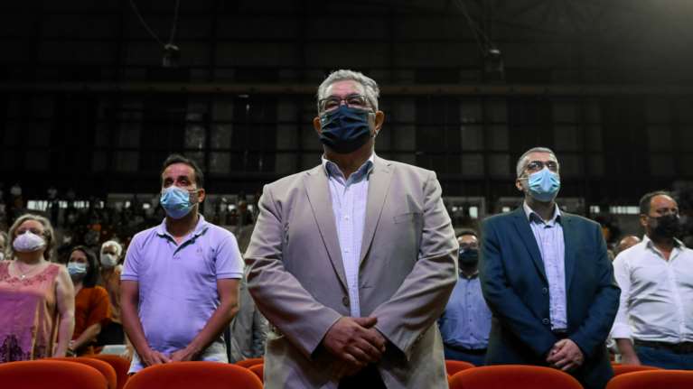 Η απάντηση του ΚΚΕ στην αντιεμβολιαστική &quot;Αριστερά&quot; τύπου Πολάκη: Εμβολιασμένο το 92% των συνέδρων