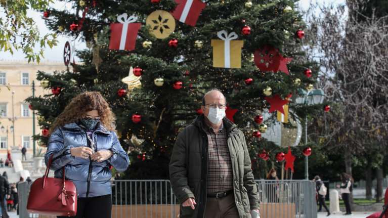 Τζανάκης: Ο δείκτης που θα καθορίσει αν θα χρειαστεί lockdown - Πρόβλεψη για 1.500 νεκρούς ως τα Χριστούγεννα