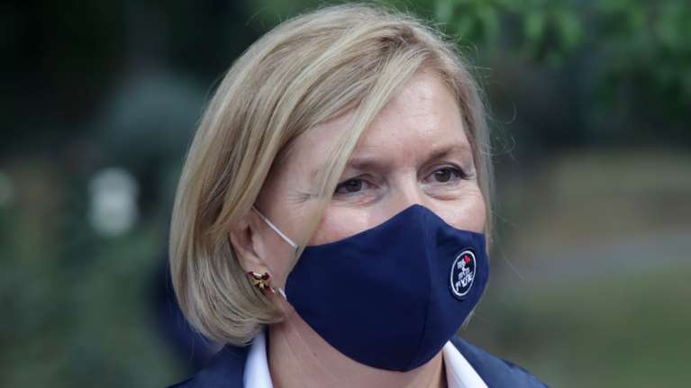 Μίνα Γκάγκα: Ο χειμώνας θα είναι δύσκολος, αλλά δεν θα πάμε σε lockdown