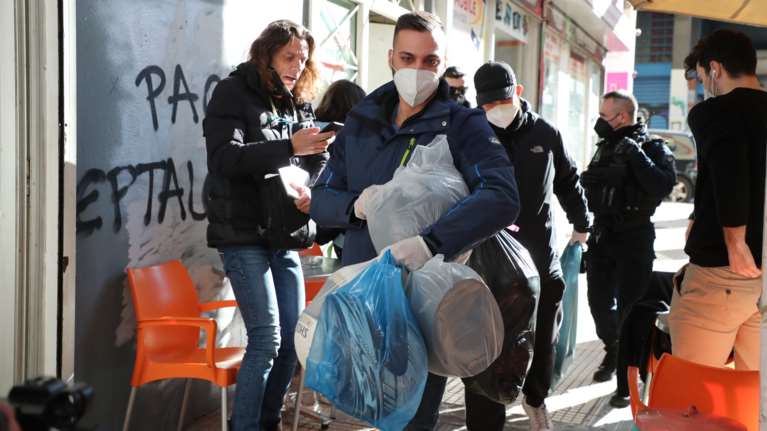 Θεοδωρικάκος: &quot; Οι σύλλογοι έχουν ευθύνη για τη λειτουργία των συνδέσμων οπαδών - Λουκέτο στους παράνομους&quot;
