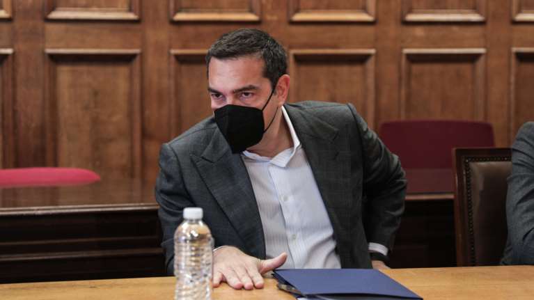 Τσίπρας για ΛΑΡΚΟ: Ο κ. Μητσοτάκης οδηγεί 1.200 εργαζόμενους στην απόλυση και την απώλεια στέγης