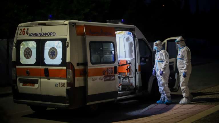 Μυτιλήνη: Αγωνία για την 36χρονη που υπέστη εγκεφαλικό μετά τον εμβολιασμό της