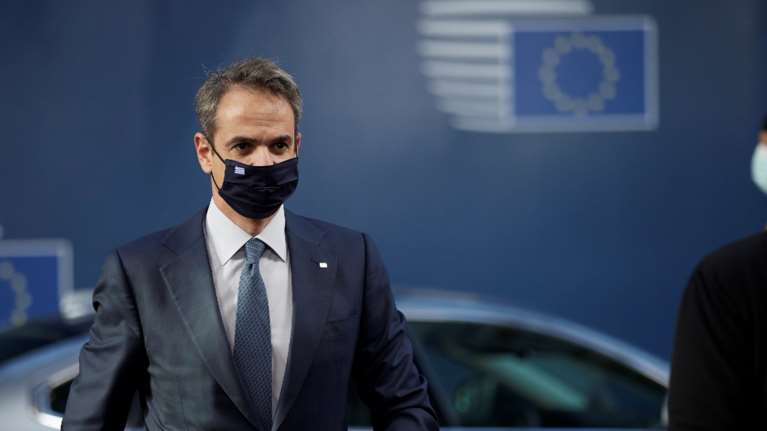 Στη Σύνοδο του Ευρωπαϊκού Συμβουλίου ο Μητσοτάκης - Πανδημία, ενεργειακή κρίση και ακρίβεια στην ατζέντα