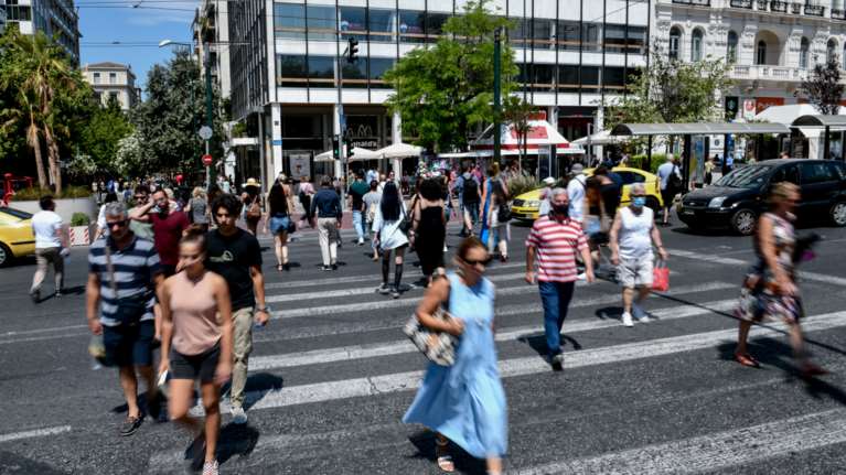 ΕΚΠΑ - Κορονοϊός: Δέκα νέες συστάσεις για πολίτες και υγειονομικούς
