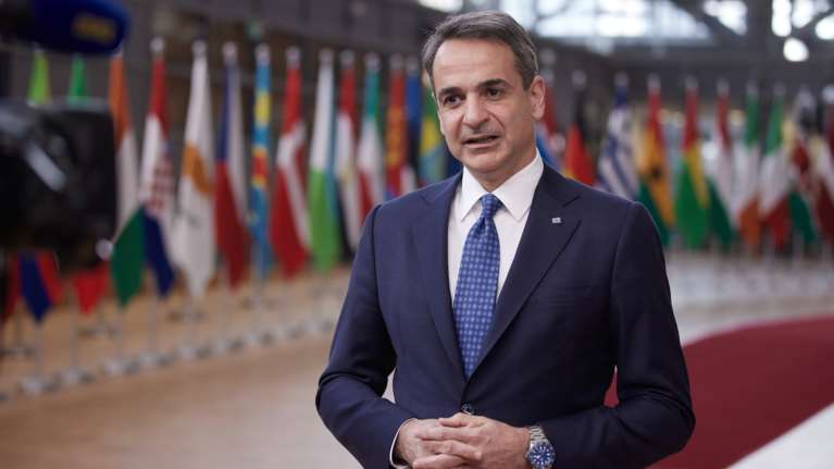 Ο Μητσοτάκης στη Σύνοδο Κορυφής ΝΑΤΟ και Ευρωπαϊκού Συμβουλίου παρουσία Μπάιντεν - Στο επίκεντρο Ουκρανία και ενέργεια