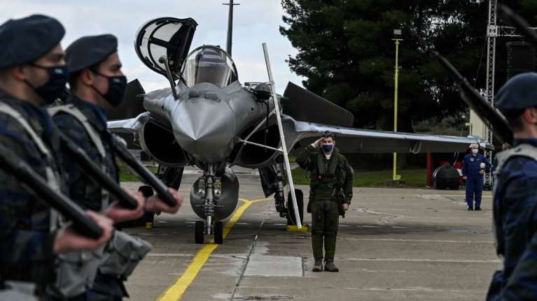 Ειρωνίες τουρκικών ΜΜΕ για τα Rafale: Η Ελλάδα χάρηκε με τα μεταχειρισμένα αεροσκάφη