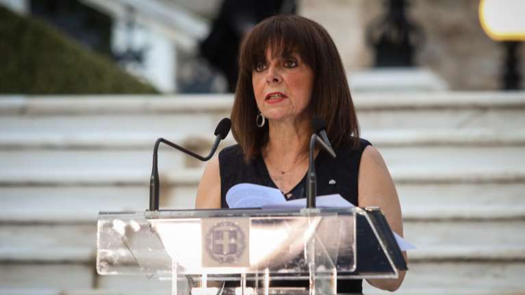 Συμμετοχή της Κατερίνας Σακελλαροπούλου σε αυστριακό forum για το μέλλον της Ευρώπης και την κλιματική κρίση