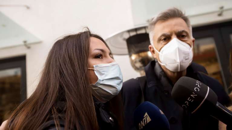 Γεωργία Μπίκα: Η αγάπη του κόσμου με έχει βοηθήσει να σταθώ δυνατή - Συνεχίζουμε τον αγώνα [βίντεο]