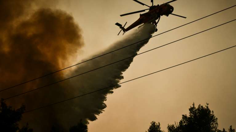 Καμπανάκι Ζερεφού για τις φωτιές: Εντός πενταετίας θα δούμε ξανά ακραίες συνθήκες