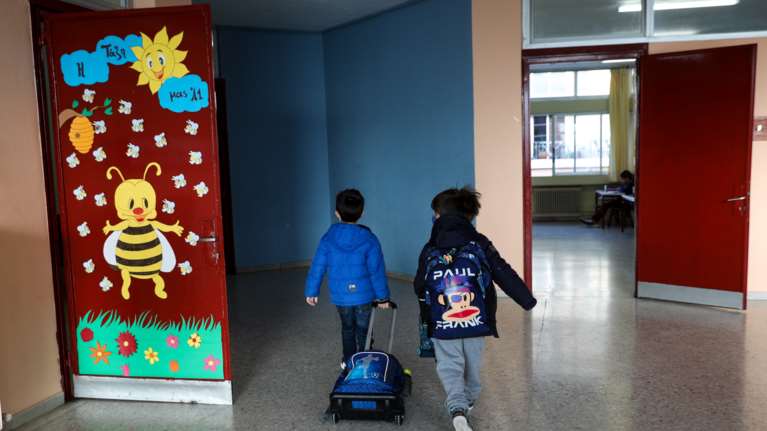 Κλειστά θα παραμείνουν 40 δημοτικά σχολεία και νηπιαγωγεία στην Ηπειρο - Δεν έχουν μαθητές