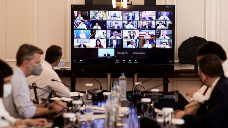 Συνεδριάζει σήμερα το υπουργικό συμβούλιο υπό τον Μητσοτάκη - Τα θέματα της ατζέντας