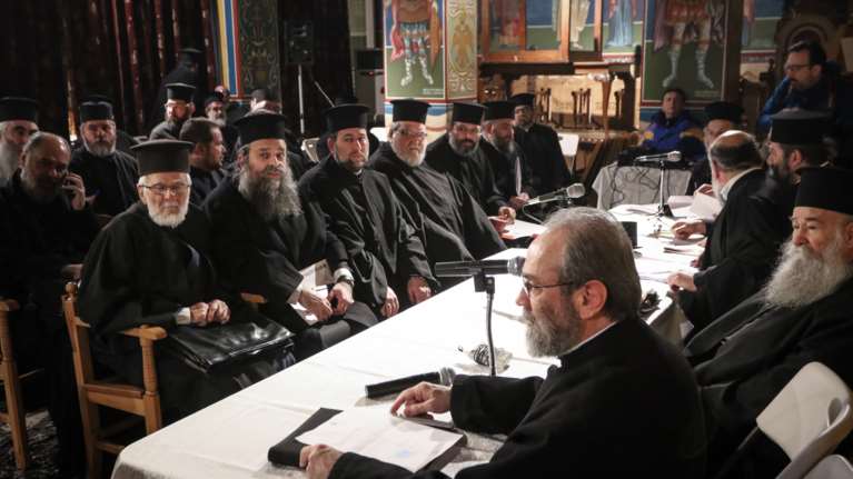 Κυβερνητικός εκπρόσωπος: 200 θέσεις ιερέων στο σχέδιο του ΥΠΕΣ - Να σταματήσει η παραφιλολογία