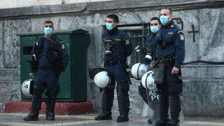 Καταγγελία από Πρόεδρο ΠΟΑΣΥ: Αστυνομικοί θετικοί στον κορονοϊό έμπαιναν κανονικά σε υπηρεσία