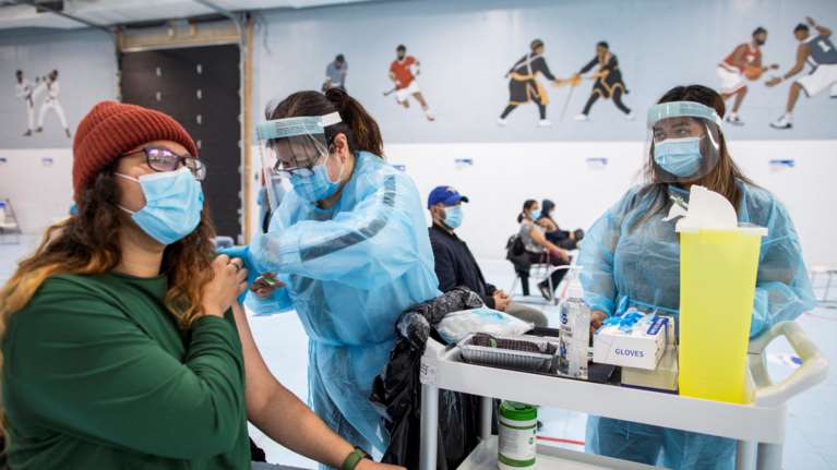 Καναδάς: Πρώτος θάνατος μετά από εμβολιασμό με Astrazeneca - Από σπάνια θρόμβωση